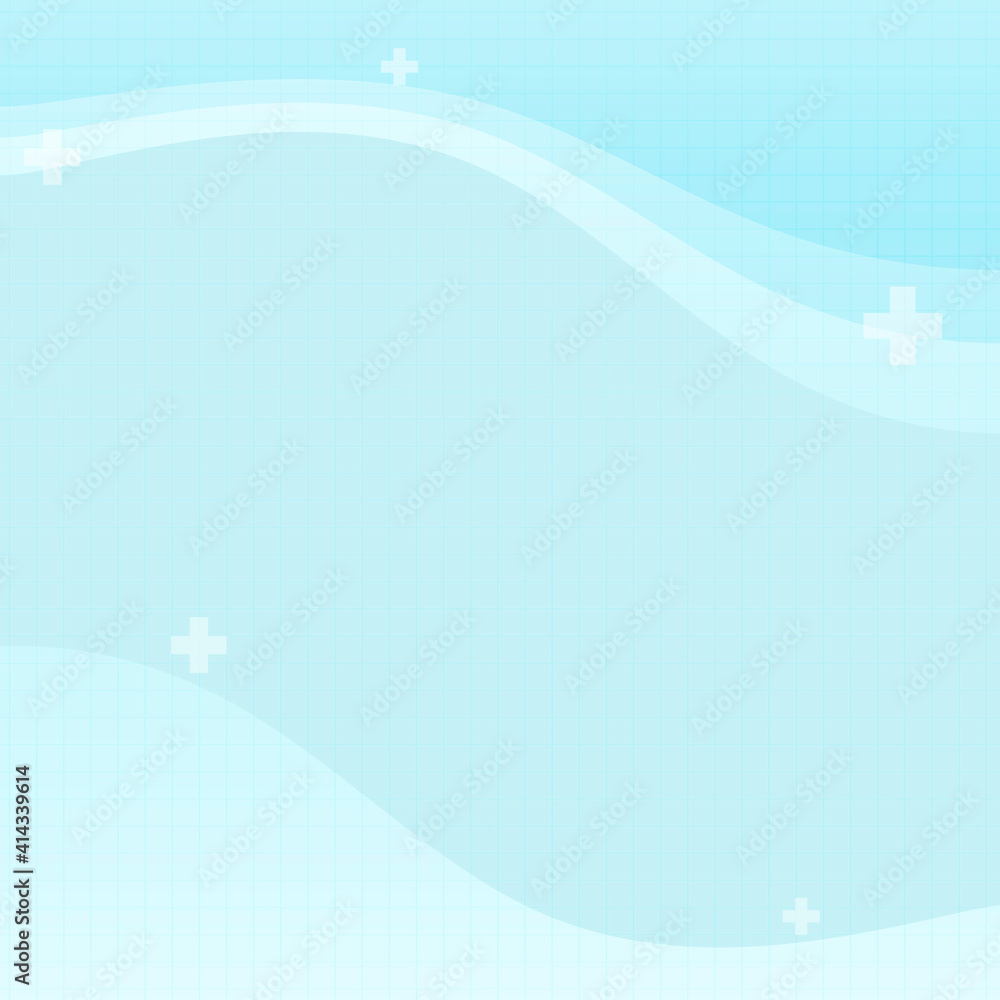 Clean medical background vector Clean medical background vector