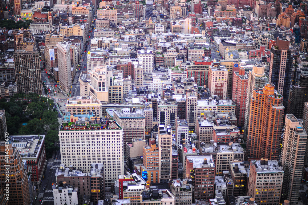 New York City Sunrise