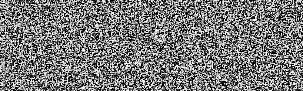 Black and white detail turing pattern background Black and white detail turing pattern background