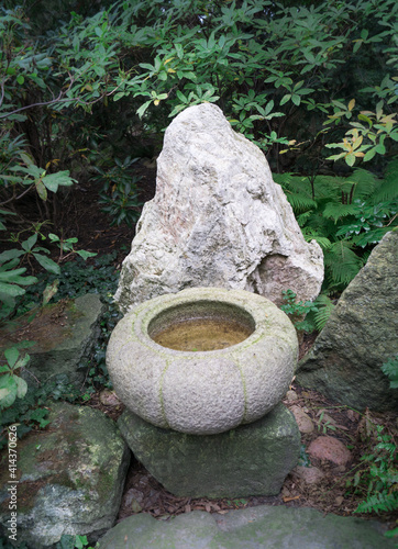 Japanese garden