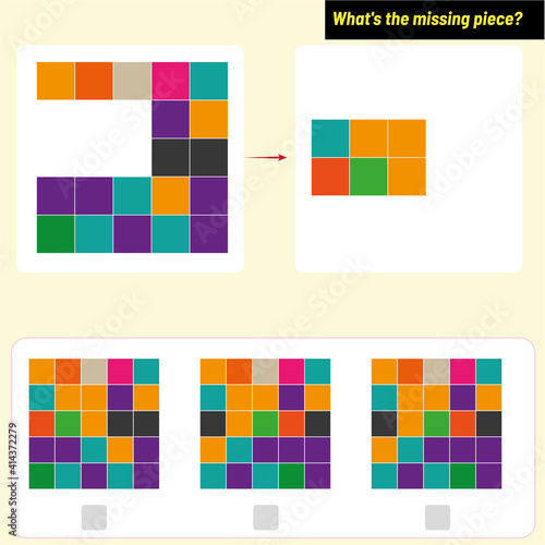 Find the cube with the view in the direction of the arrow. Intelligence questions, Visual intelligence test, iq test 