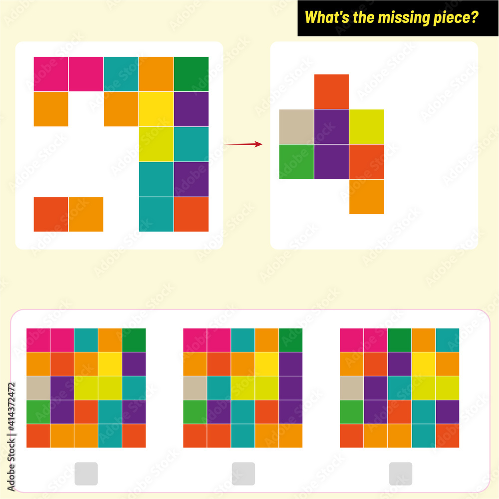 Find the cube with the view in the direction of the arrow. Intelligence questions, Visual intelligence test, iq test	