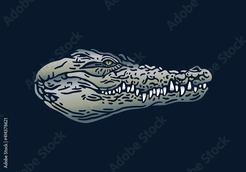 nile crocodile