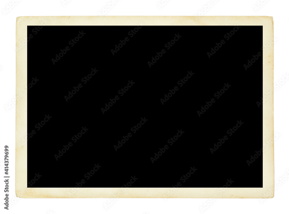 photo frame card isolated on the white backgrounds photo frame card isolated on the white backgrounds