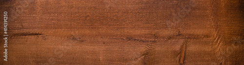 old brown rustic dark wooden texture  wood background panorama long banner