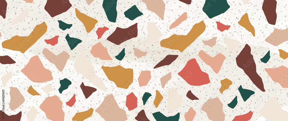Luxury Terrazzo Background Vector. Marble texture pattern for social media banners, Post and stories background, Home decoration, packaging design and prints. Luxury Terrazzo Background Vector. Marble texture pattern for social media banners, Post and stories background, Home decoration, packaging design and prints.