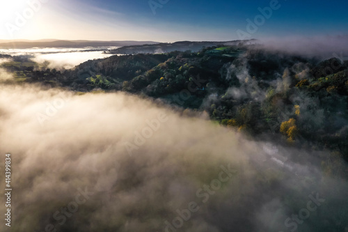 fog in the mountains © Light Reflex Visuals