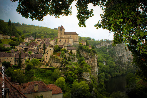 Saint Cirque Lapopie
