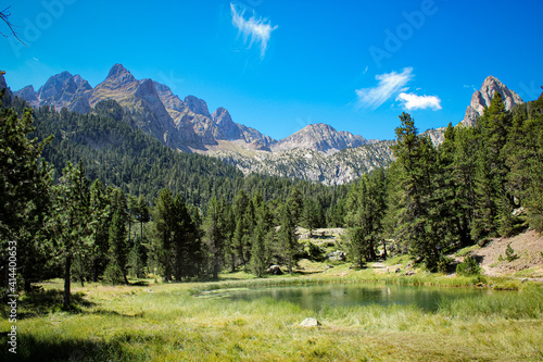 Ibón de Escarpinosa