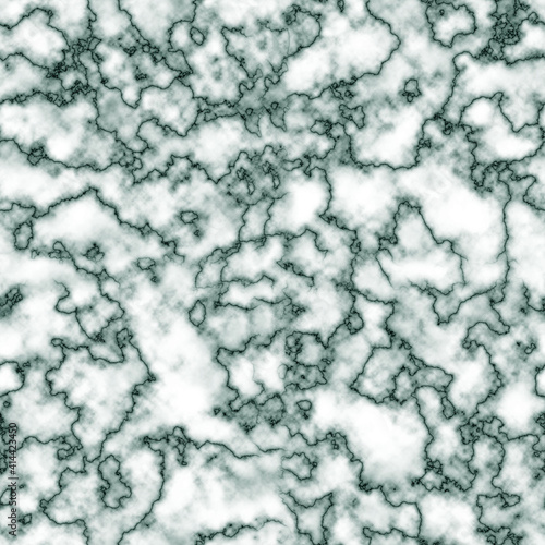 Seamless marble pattern emerald texture background.
