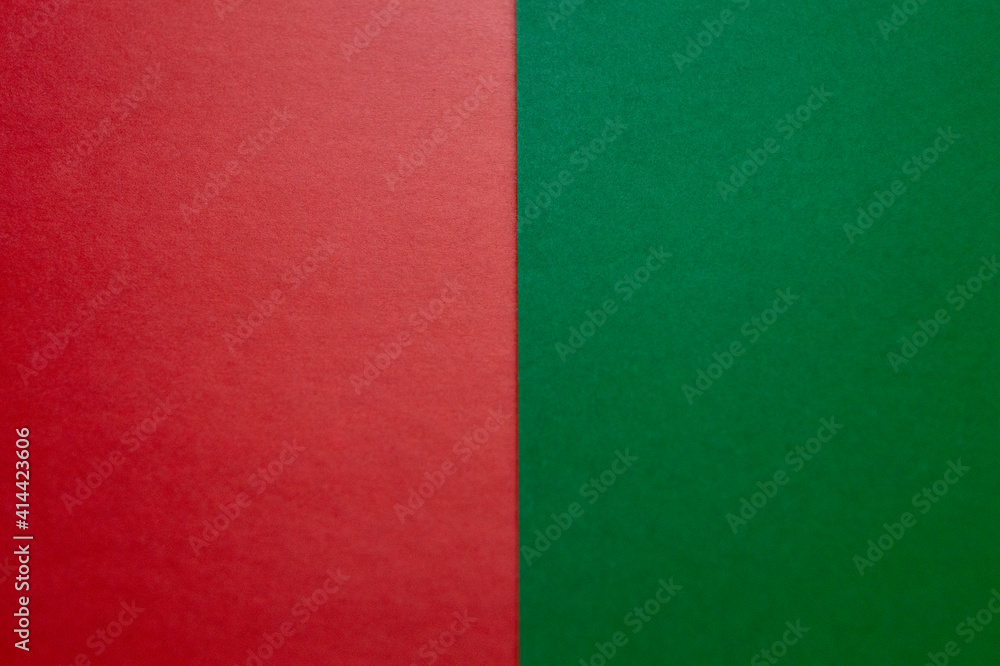Fototapeta premium Colored paper, abstract colorful background.