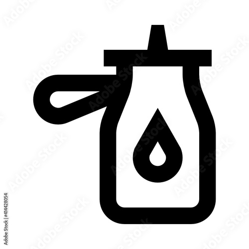 Bottle of water