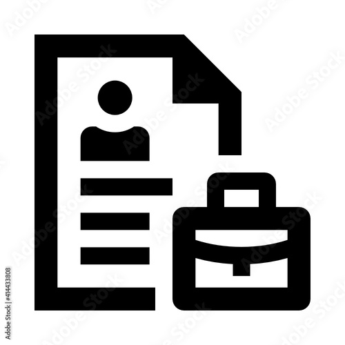 Candidate's case file