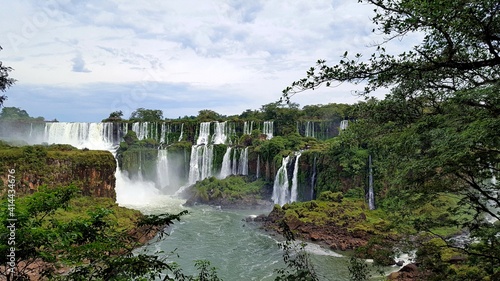 Argentina  Iguazu falls