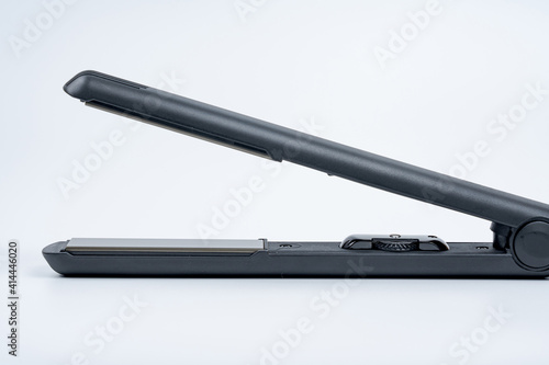 hair straightener pictures on white background