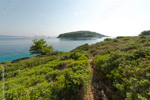 Croatian islands