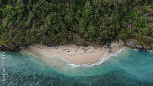 green bowl beach, Bali Indonesia