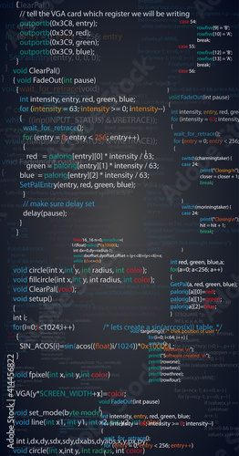 Program Script Code