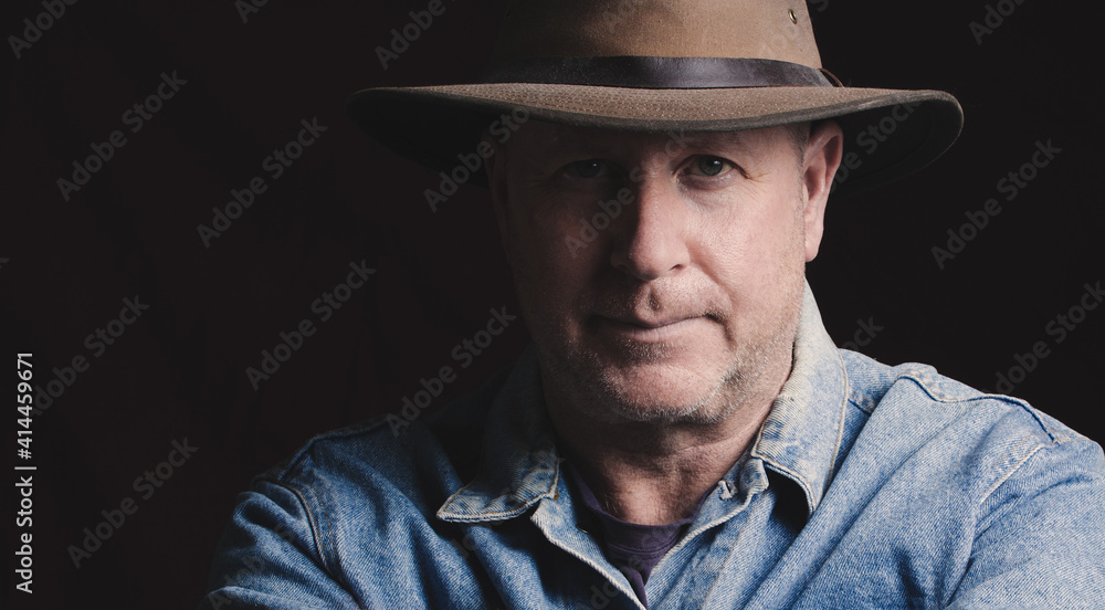 Male Portrait Male Portrait