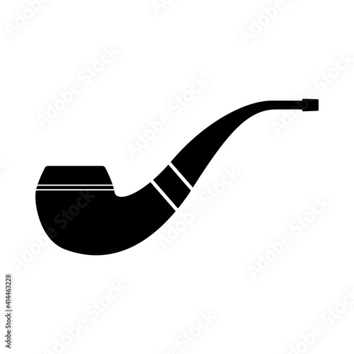 Smoking Pipe Icon