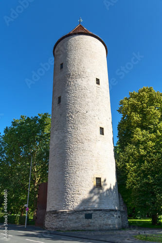 Buddenturm in Münster, Nordrhein-Westfalen