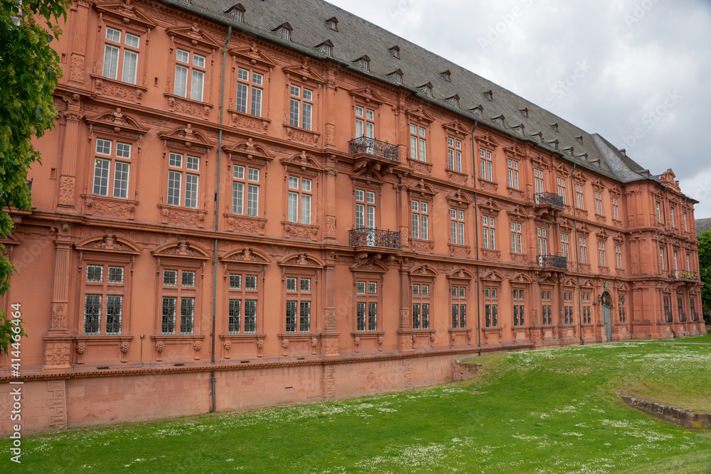 Kurfürstliches Schloss in Mainz, Rheinland-Pfalz