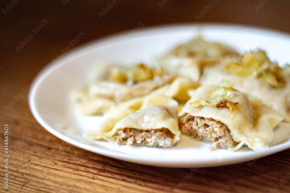 pierogi