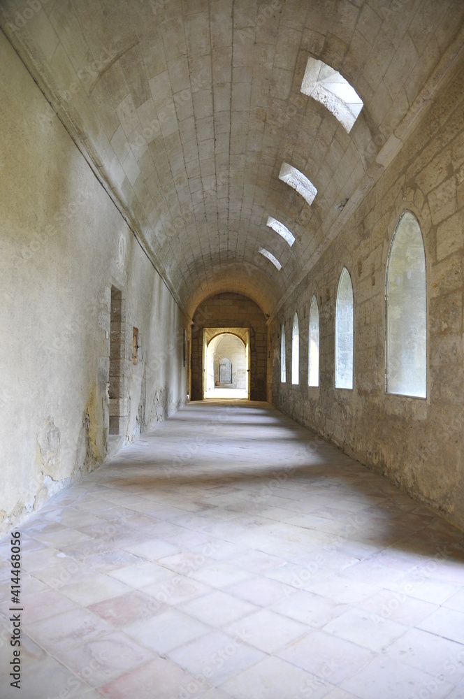 Fototapeta premium Chartreuse de Villeneuve les Avignon