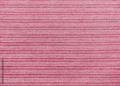 pink denim texture background with white geometric striped, denim jeans pattern