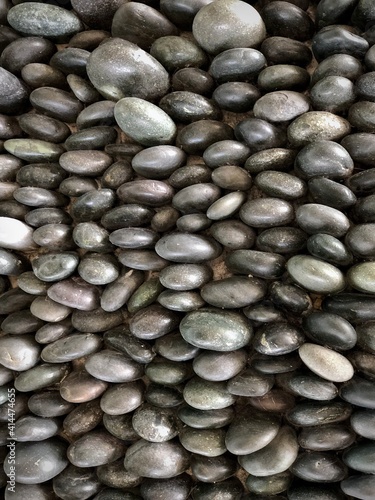 pile of stones