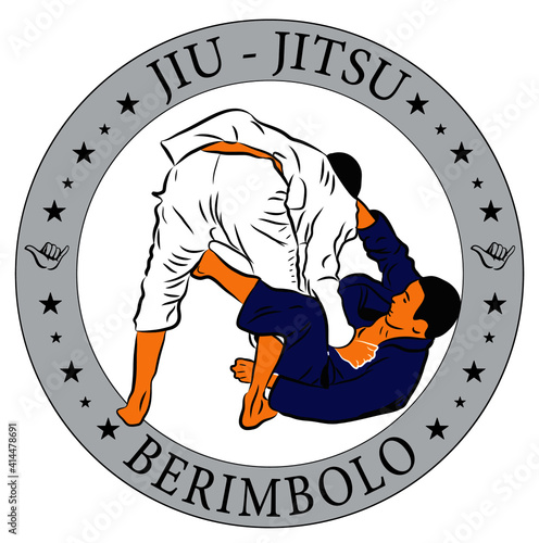 Berimbolo - Brazilian Jiu Jitsu