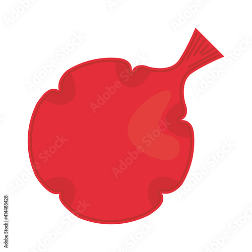joke fart bag fools day icon