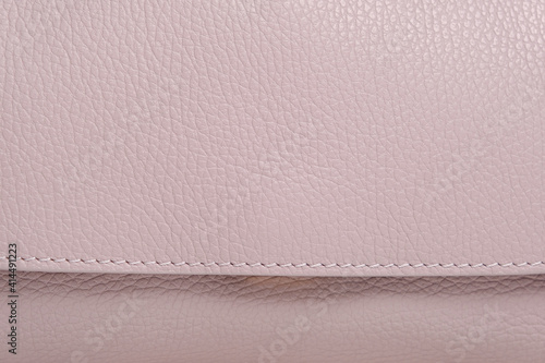 pink leather texture background