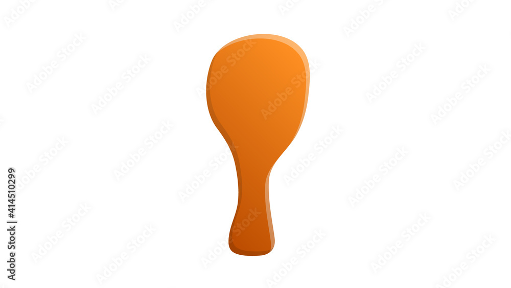 Chicken's leg icon. Element of eating for mobile concept and web apps. Thin line icon for website design and development, app development. Premium icon Chicken's leg icon. Element of eating for mobile concept and web apps. Thin line icon for website design and development, app development. Premium icon