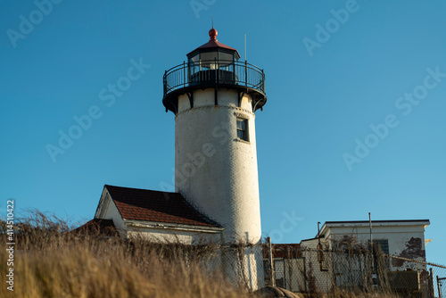 lighthouse on the east coast