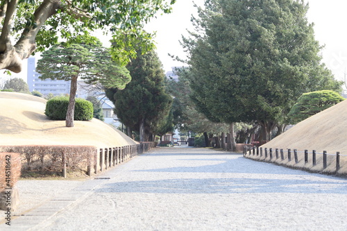 庭園2021021522
