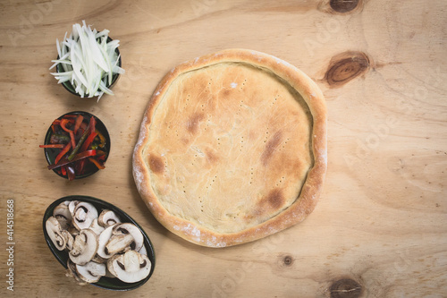 Las increibles fotos de Pizzas de Juan Vélez