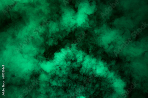 Green Fog Blaster