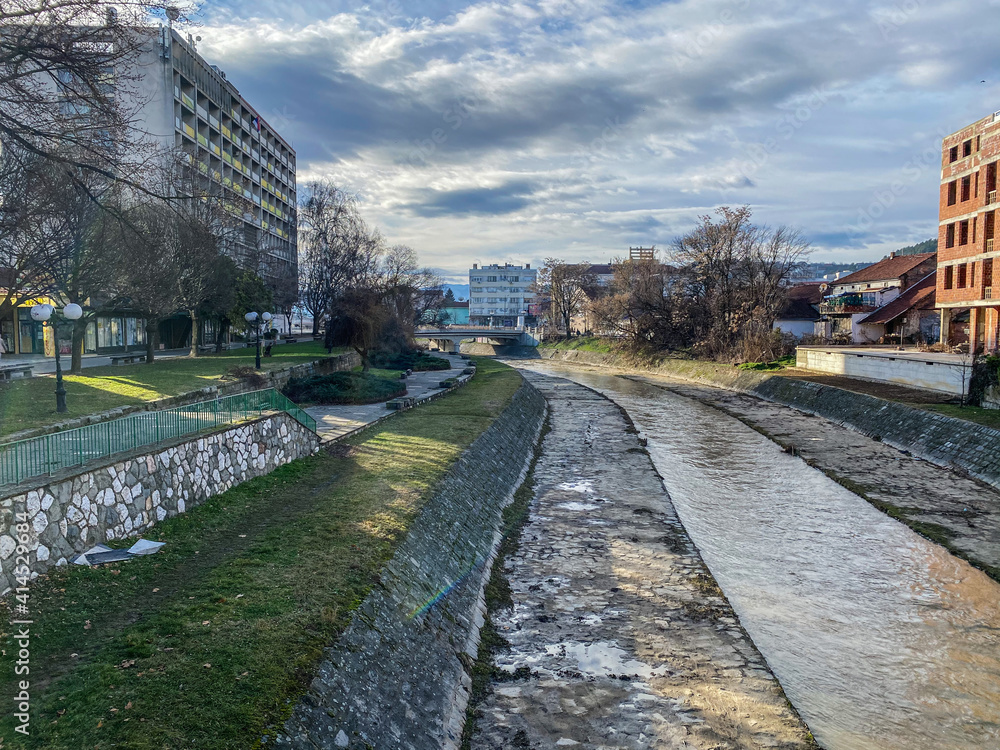 Fototapeta premium central park