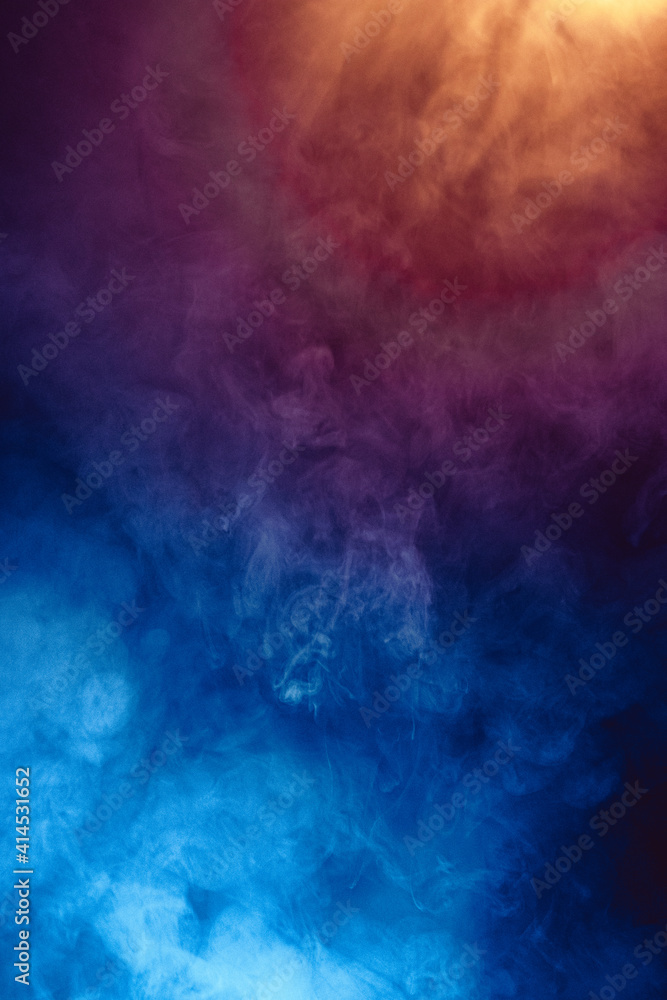 Galaxy Floating Smoke Galaxy Floating Smoke