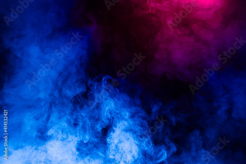Smokerush34- Smoking blue
