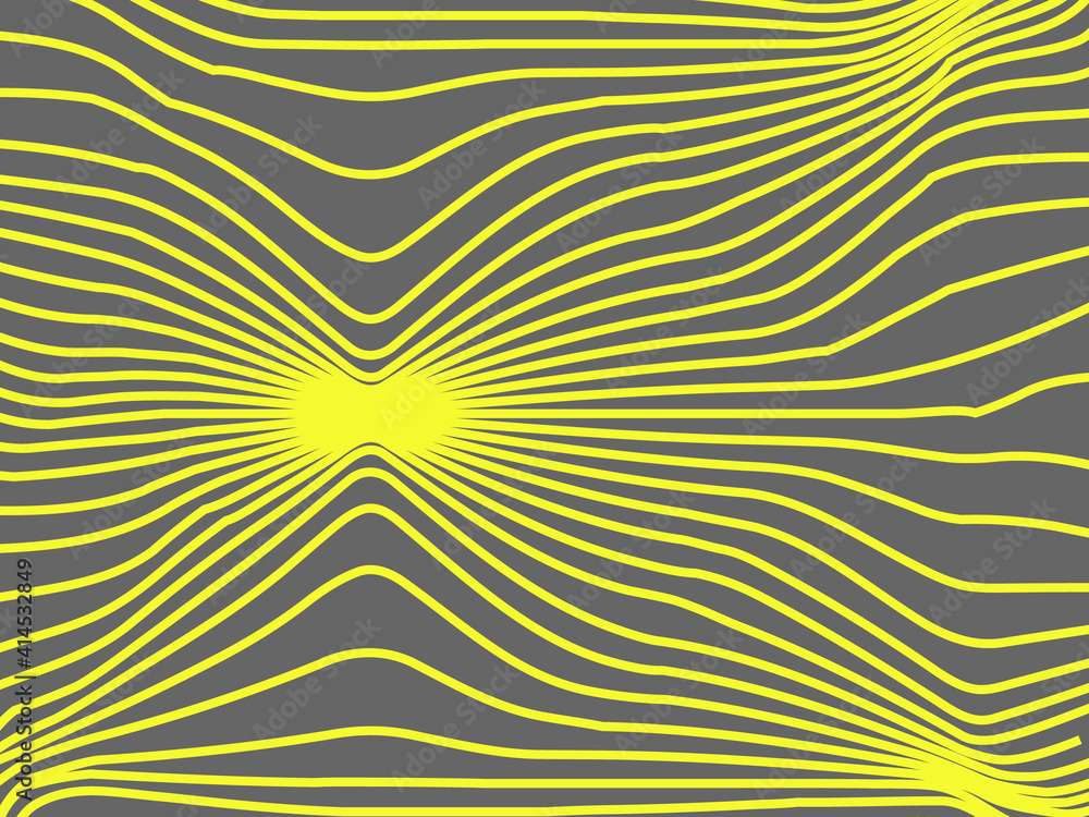 Vector illustration of an abstract background. The background is yellow and gray Vector illustration of an abstract background. The background is yellow and gray