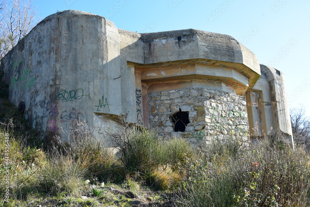 Genova Quinto Bunker