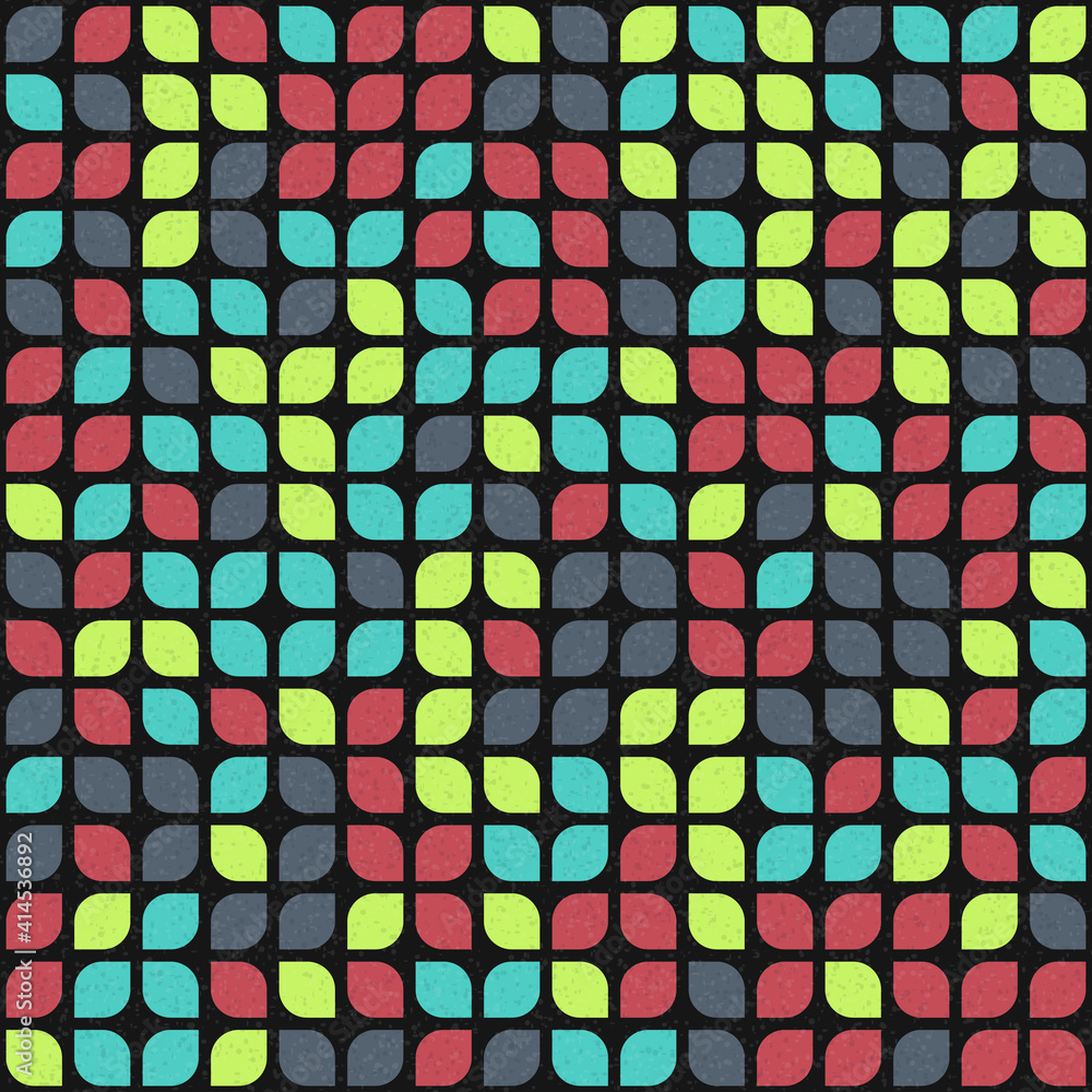 Abstract Geometric Pattern generative computational art illustration Abstract Geometric Pattern generative computational art illustration