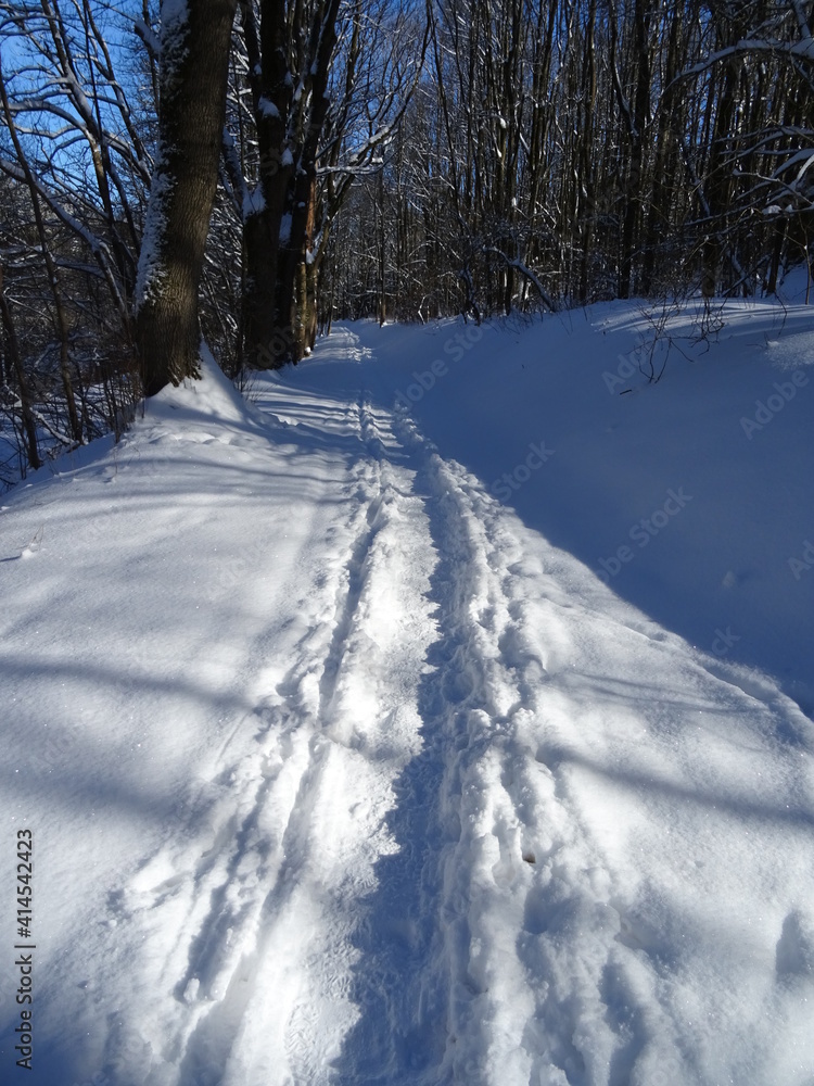 Obraz premium Ilmenau-Manebach