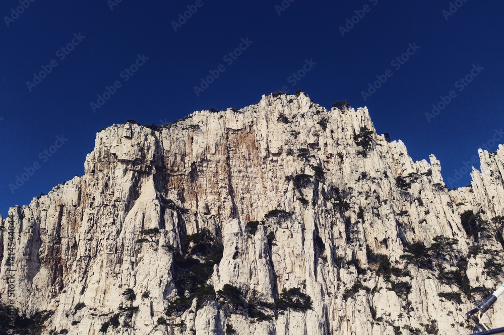 Fototapeta premium calanques