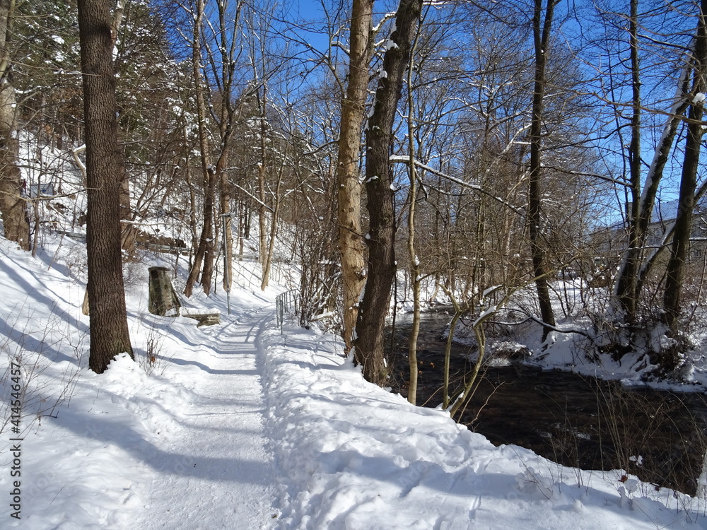 Fototapeta premium Ilmenau