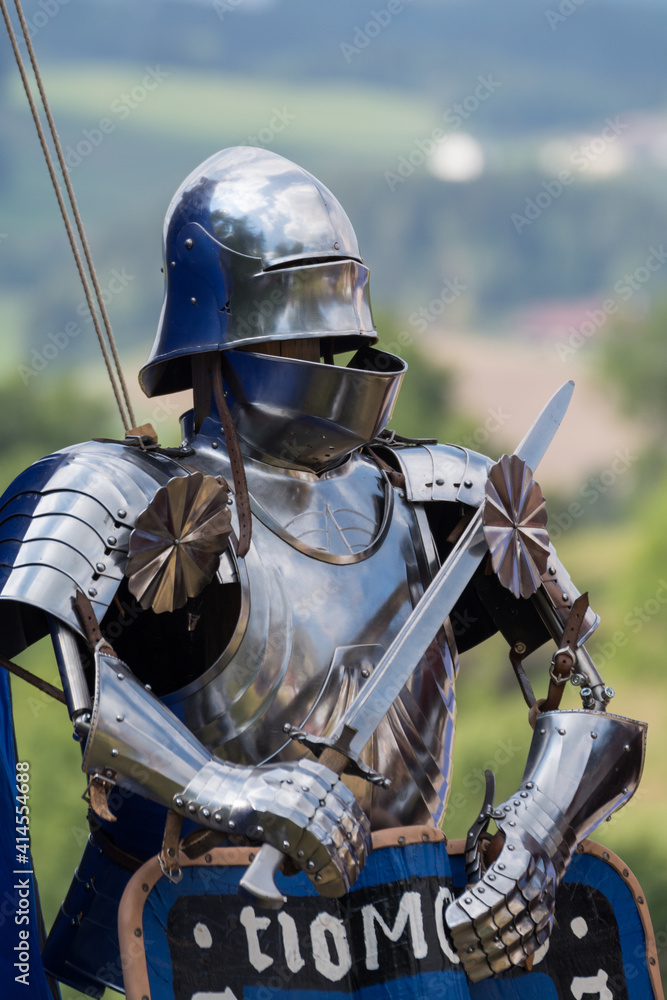 Real Knight S Armor