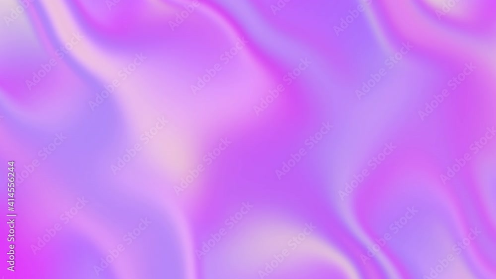 Abstract Gradient Seamless Looped Animation Background. holographic foil waves. Soft blur, glow gradient. Smartphone Screensaver. Pastel colors animated stock footage. live Wallpaper, cover, flyer Abstract Gradient Seamless Looped Animation Background. holographic foil waves. Soft blur, glow gradient. Smartphone Screensaver. Pastel colors animated stock footage. live Wallpaper, cover, flyer