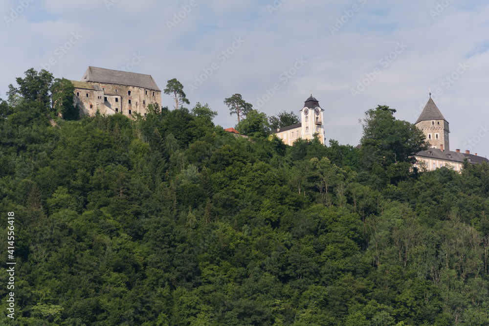 Castle Neuhaus In Upper Austria - Austria Castle Neuhaus In Upper Austria - Austria